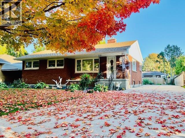 154 Lancefield PLACE, Chatham, Ontario