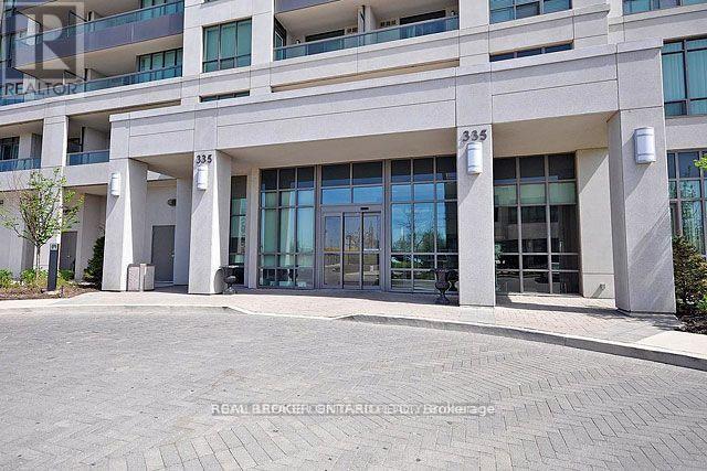 1803 - 335 RATHBURN ROAD, Mississauga, Ontario