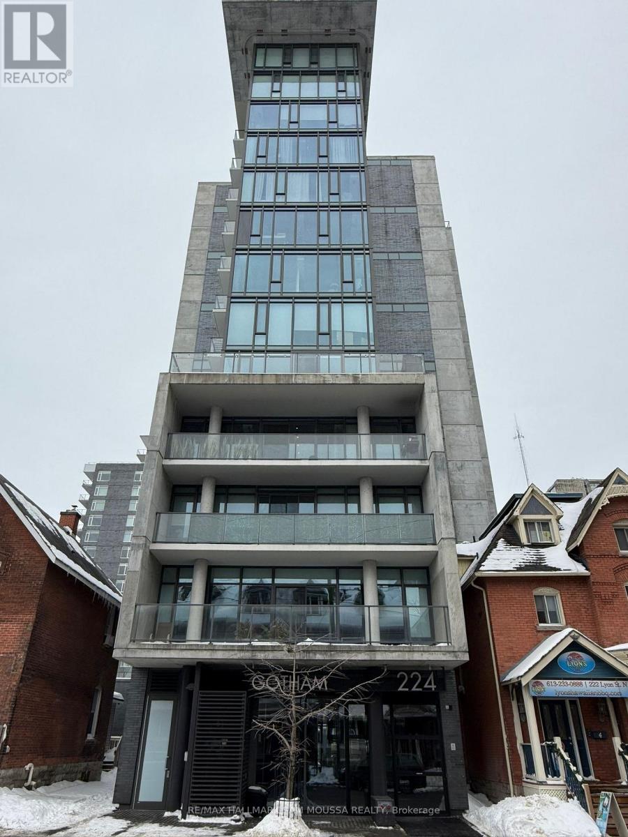 1401 - 224 LYON STREET N, Ottawa, Ontario