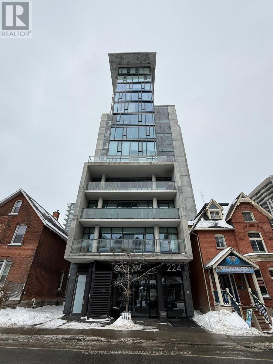 1401 - 224 Lyon Street N, Ottawa, Ontario  K1R 5V9 - Photo 2 - X13228838