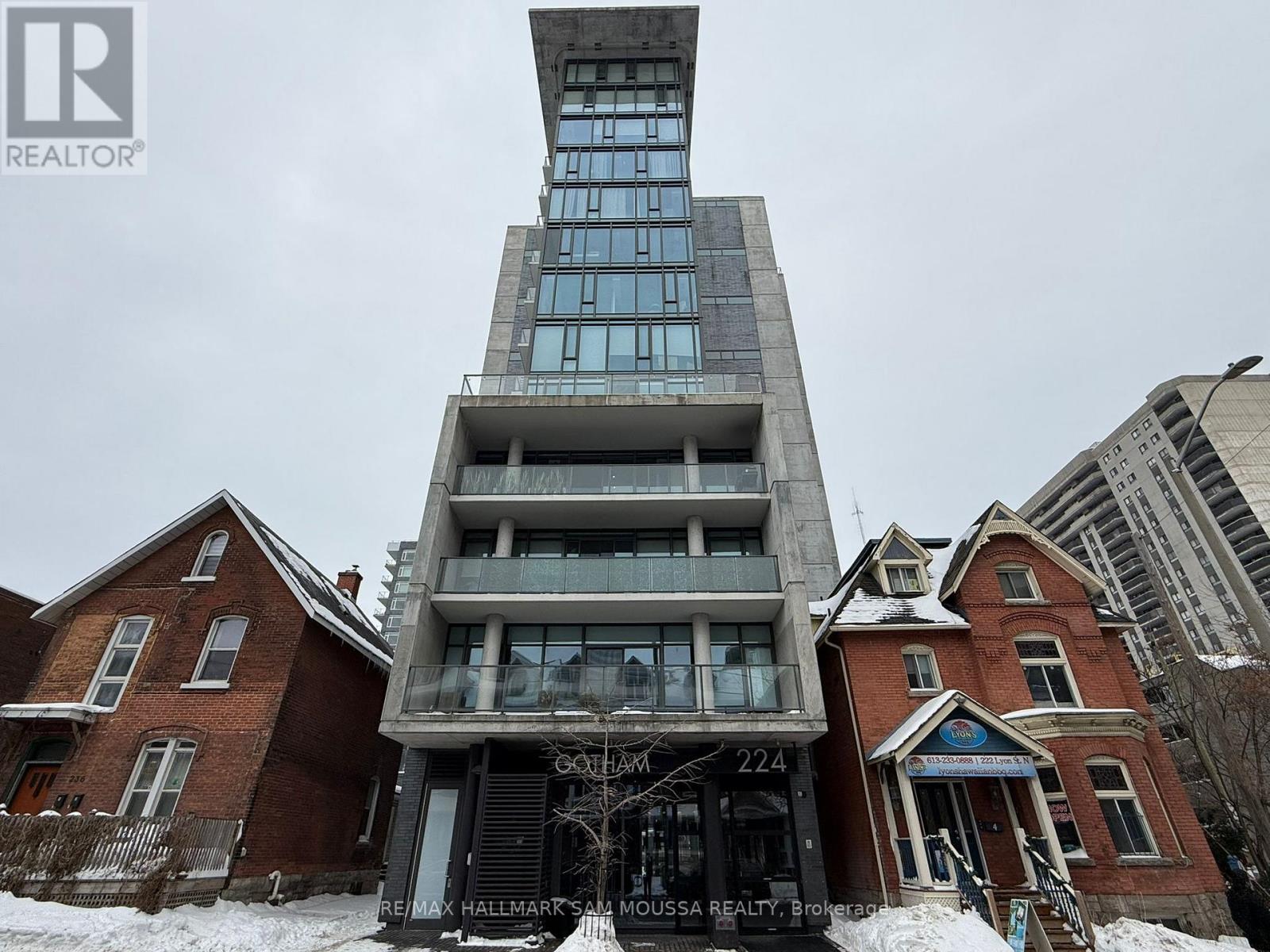 1401 - 224 Lyon Street N, Ottawa, Ontario  K1R 5V9 - Photo 3 - X13228838