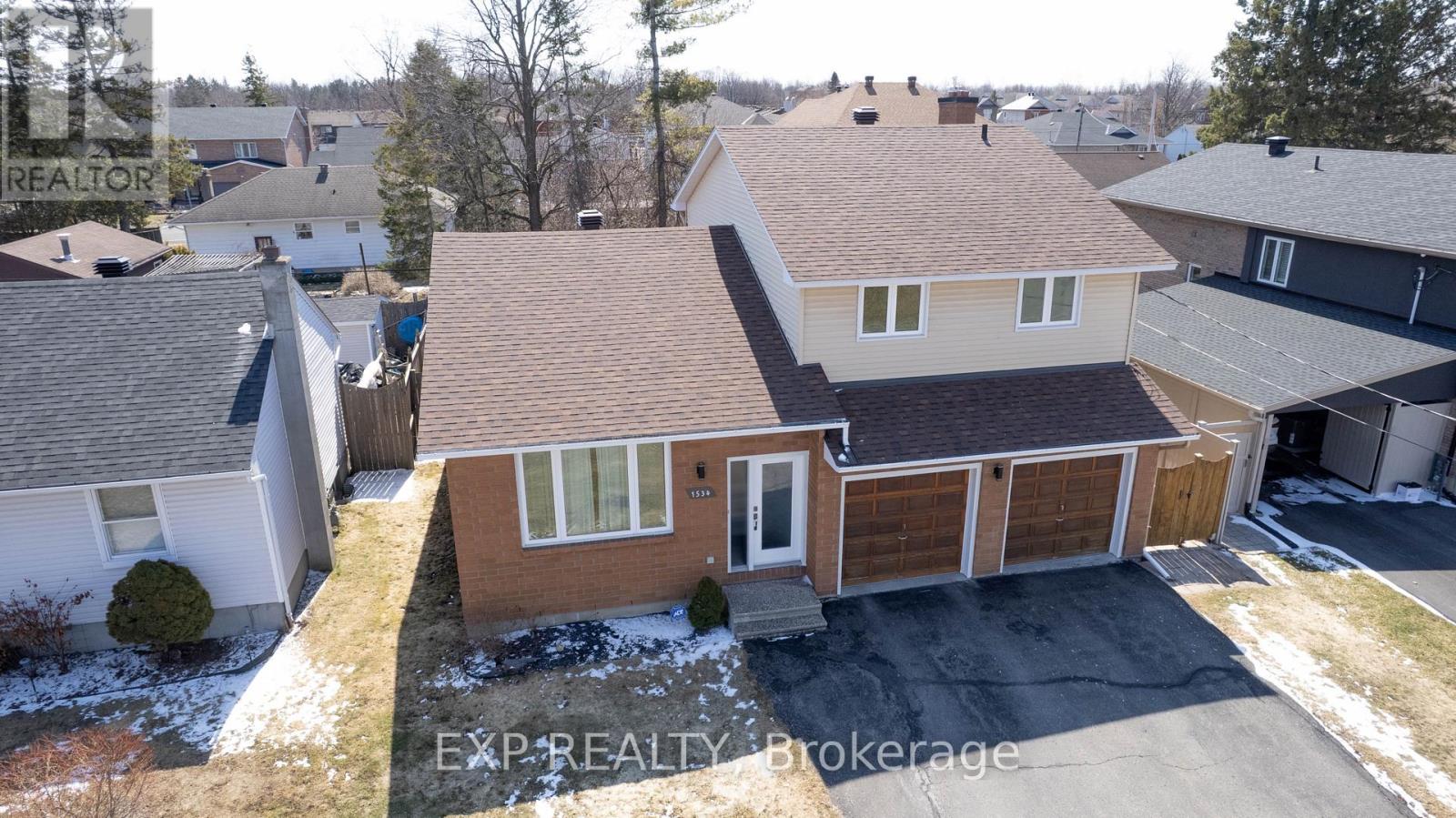 1534 Rosebella Avenue, Ottawa, Ontario  K1T 1E8 - Photo 1 - X13228876