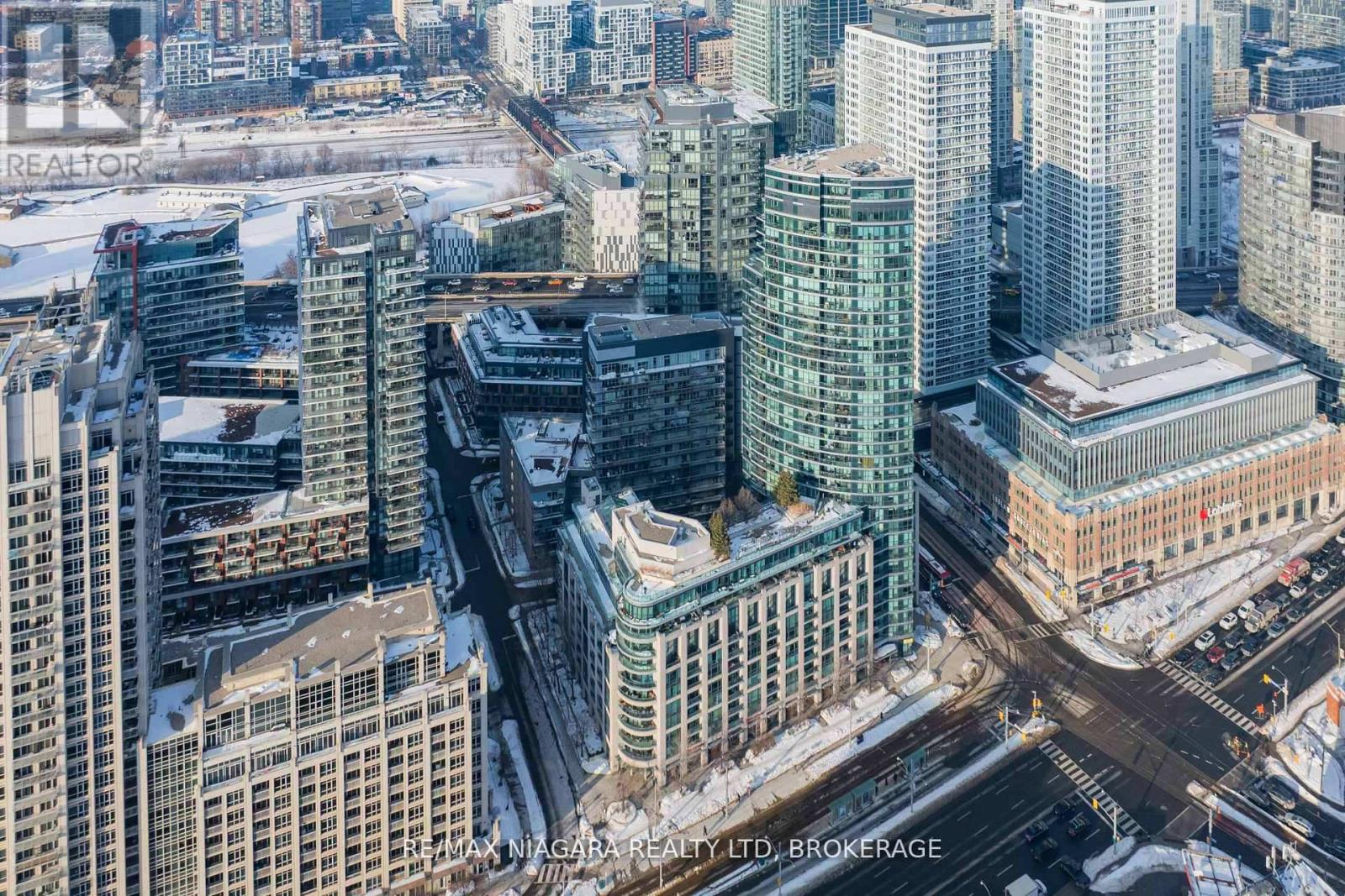 1601 - 600 Fleet Street, Toronto, Ontario M5V 1B7 - Photo 3 - C13228726