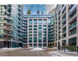 1601 - 600 FLEET STREET, Toronto, Ontario