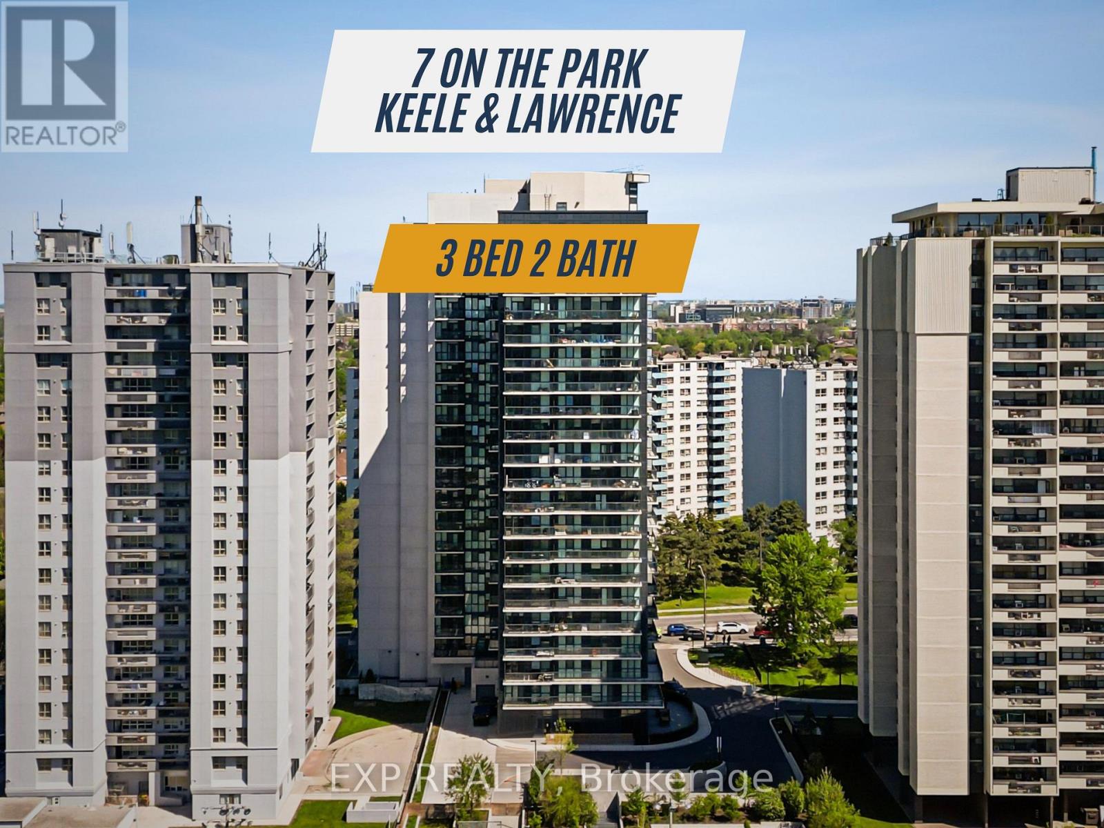 610 - 1461 LAWRENCE AVENUE W, Toronto, Ontario