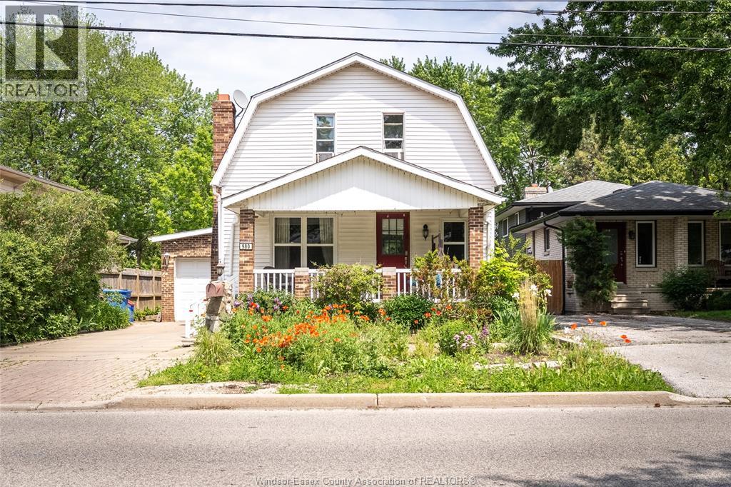 MLS# 26012823: 980 RIVERDALE AVENUE, Windsor, Canada