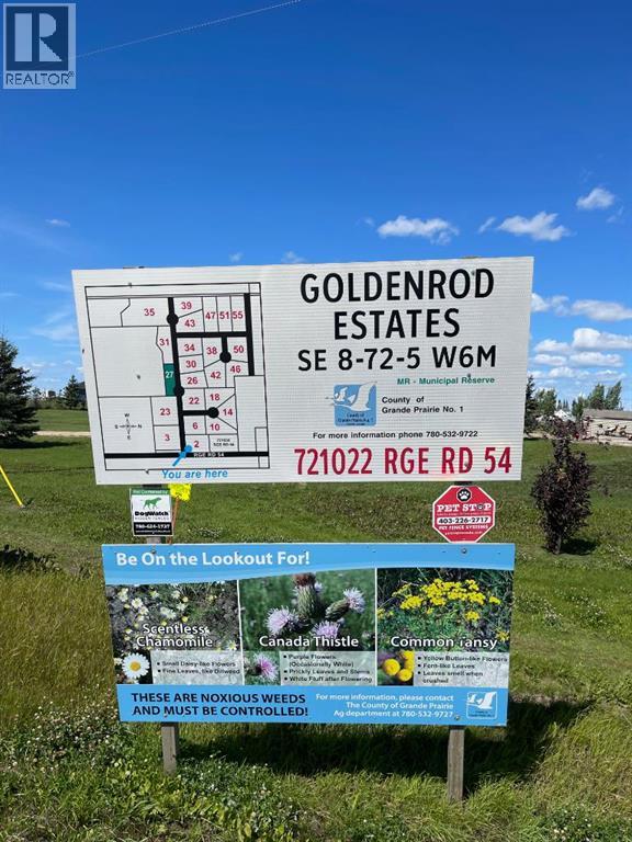 46, 721022 Range Road 54, Rural Grande Prairie No. 1, Alberta  T8X 4G8 - Photo 3 - A2317094