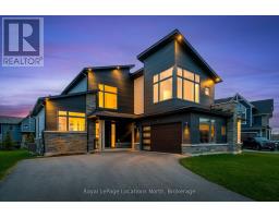 116 STONELEIGH DRIVE