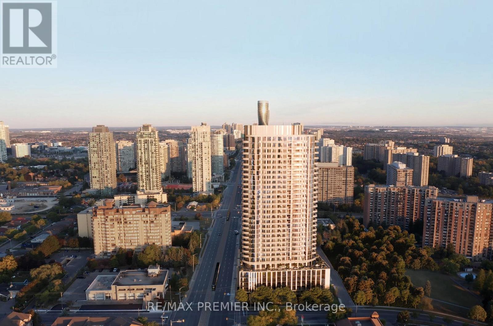 2207 - 1 Fairview Road E, Mississauga, Ontario  L5A 4C6 - Photo 4 - W13228582