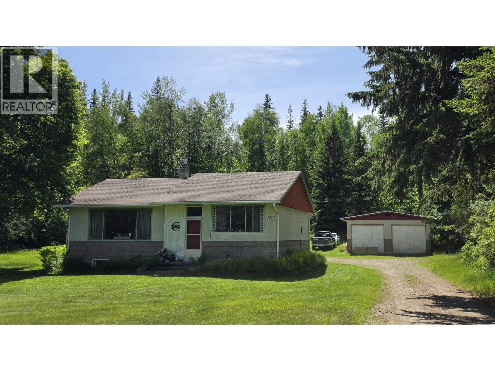 1399 North Fraser Drive, Quesnel, British Columbia  V2J 1Z8 - Photo 2 - R3130771