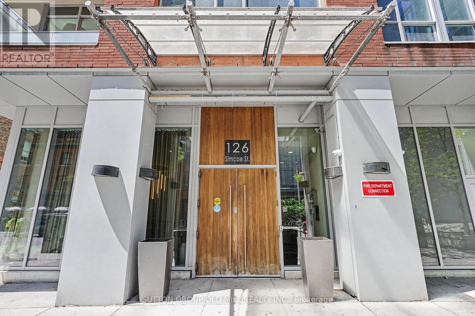 713 - 126 Simcoe Street, Toronto, Ontario  M5H 4E6 - Photo 24 - C13228778
