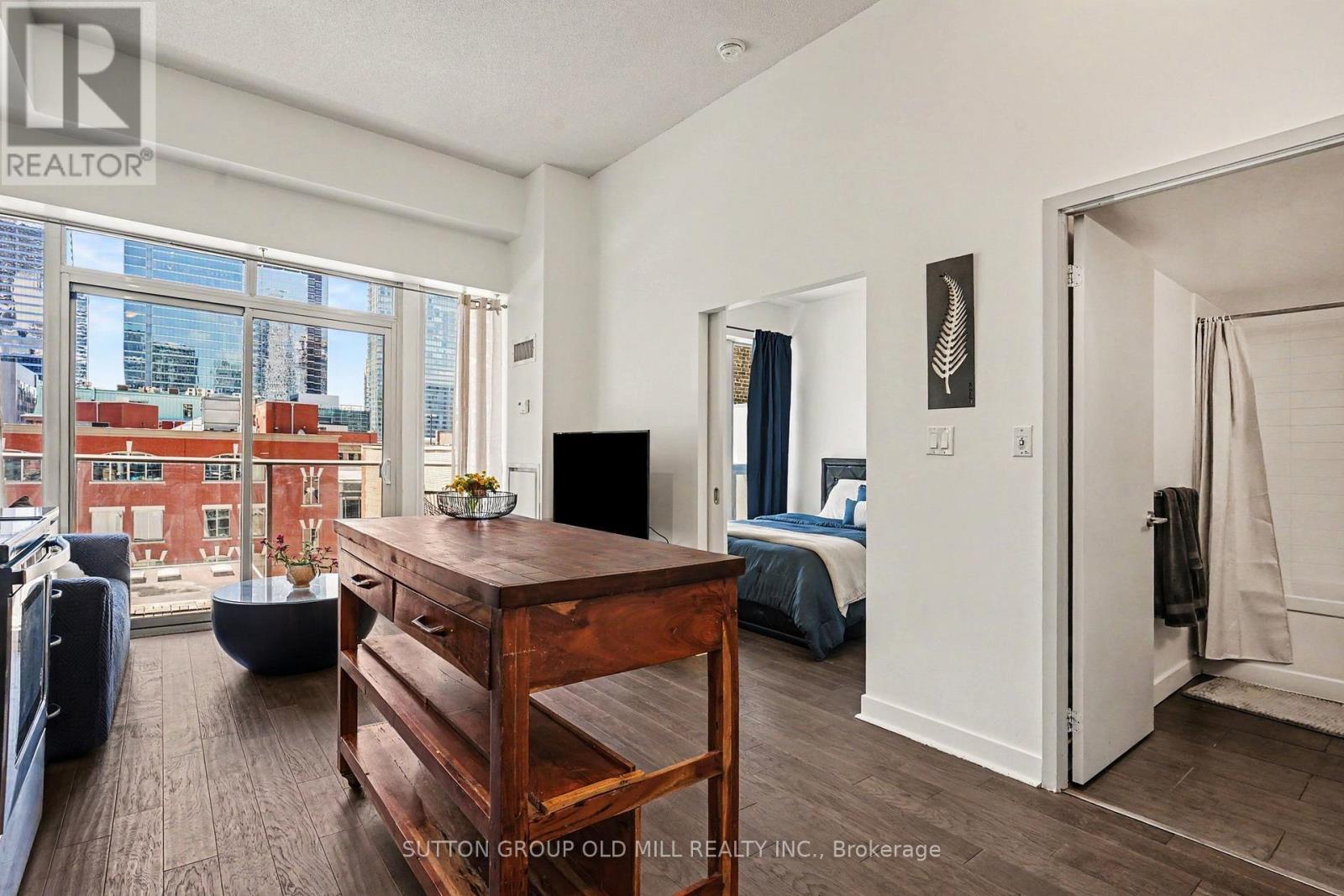 713 - 126 Simcoe Street, Toronto, Ontario  M5H 4E6 - Photo 3 - C13228778