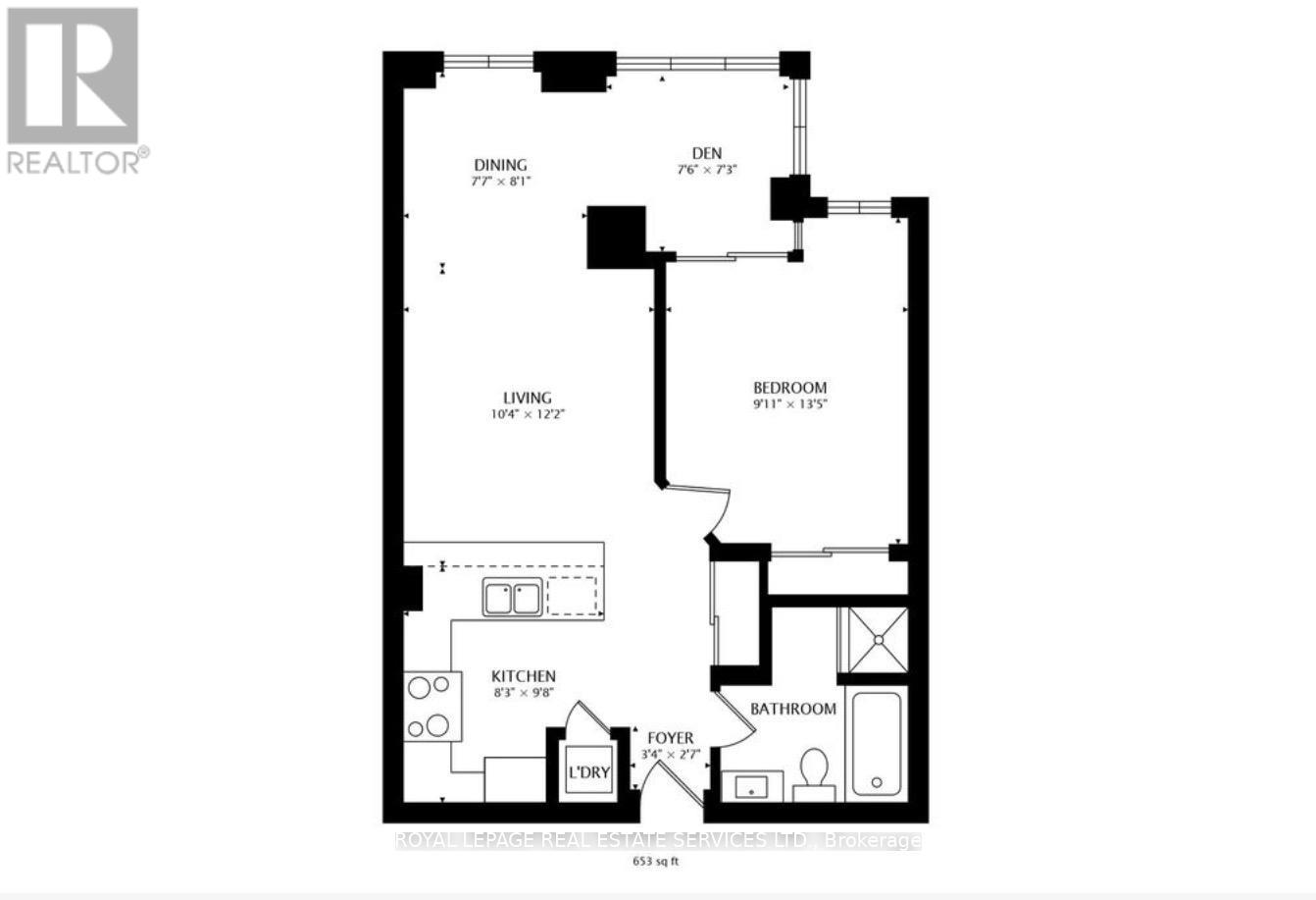 826 - 801 King Street W, Toronto, Ontario  M5V 3C9 - Photo 25 - C13228816