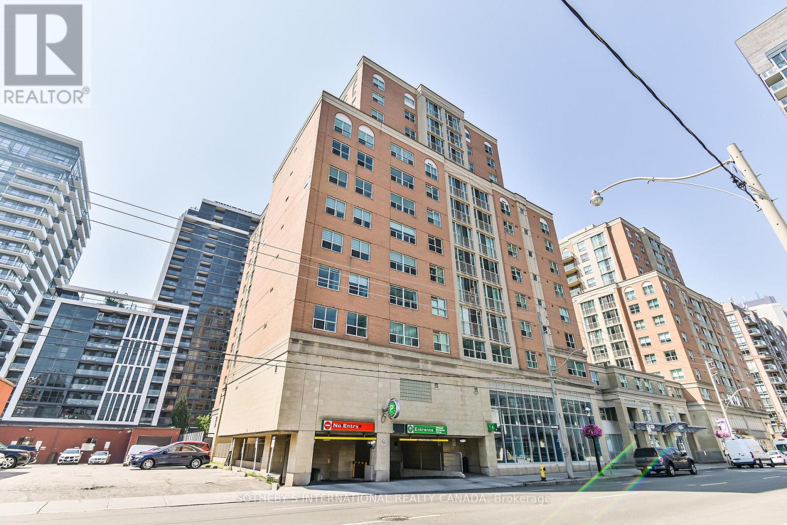 1208 - 323 Richmond Street E, Toronto, Ontario  M5A 1P4 - Photo 2 - C13228828