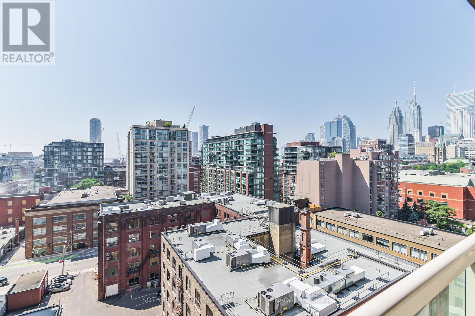 1208 - 323 Richmond Street E, Toronto, Ontario  M5A 1P4 - Photo 24 - C13228828