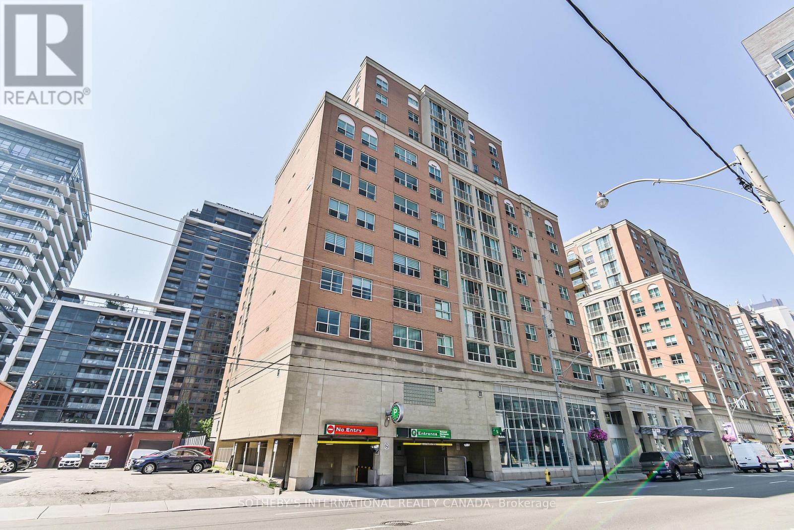 1208 - 323 Richmond Street E, Toronto, Ontario  M5A 1P4 - Photo 25 - C13228828