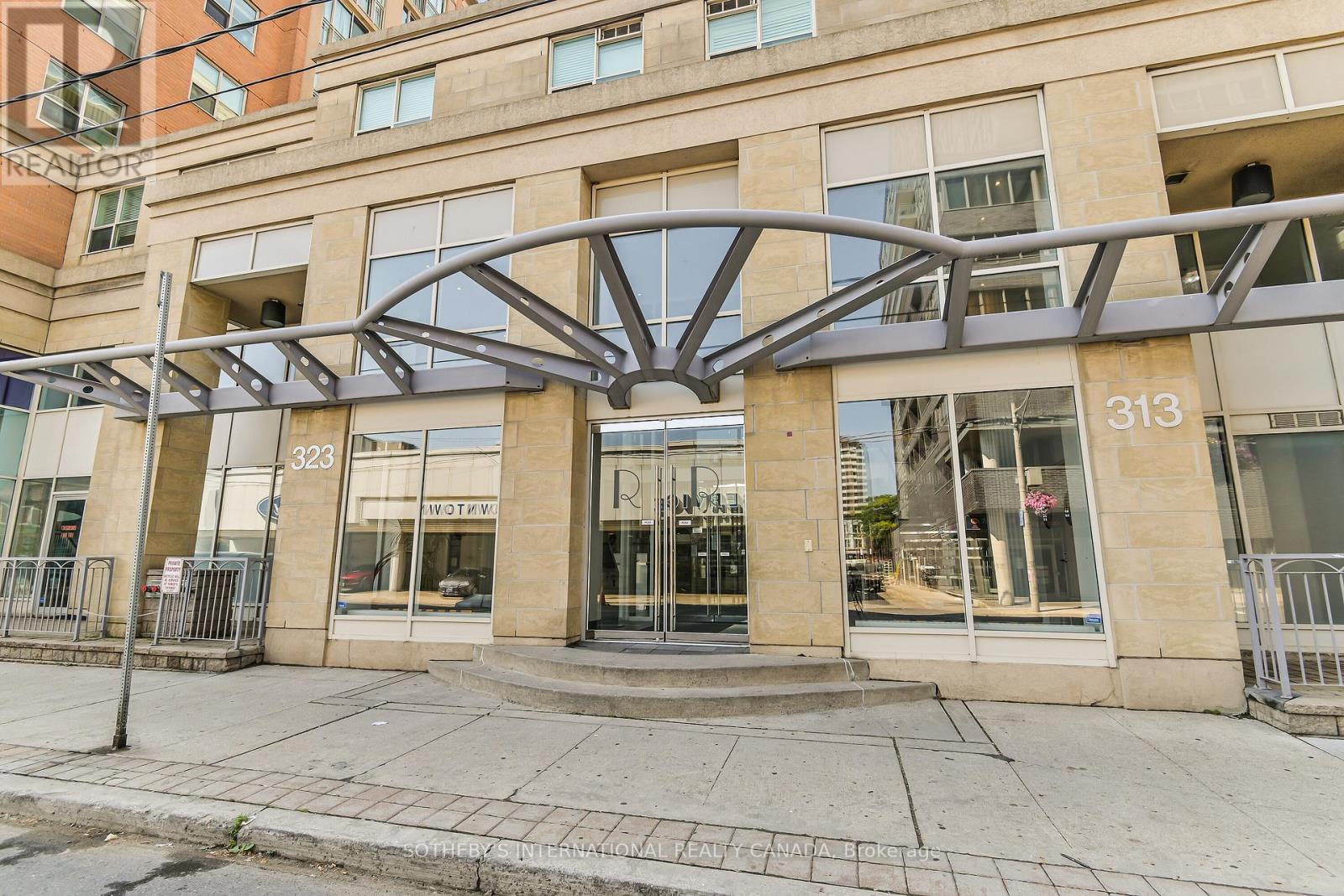 1208 - 323 Richmond Street E, Toronto, Ontario  M5A 1P4 - Photo 3 - C13228828