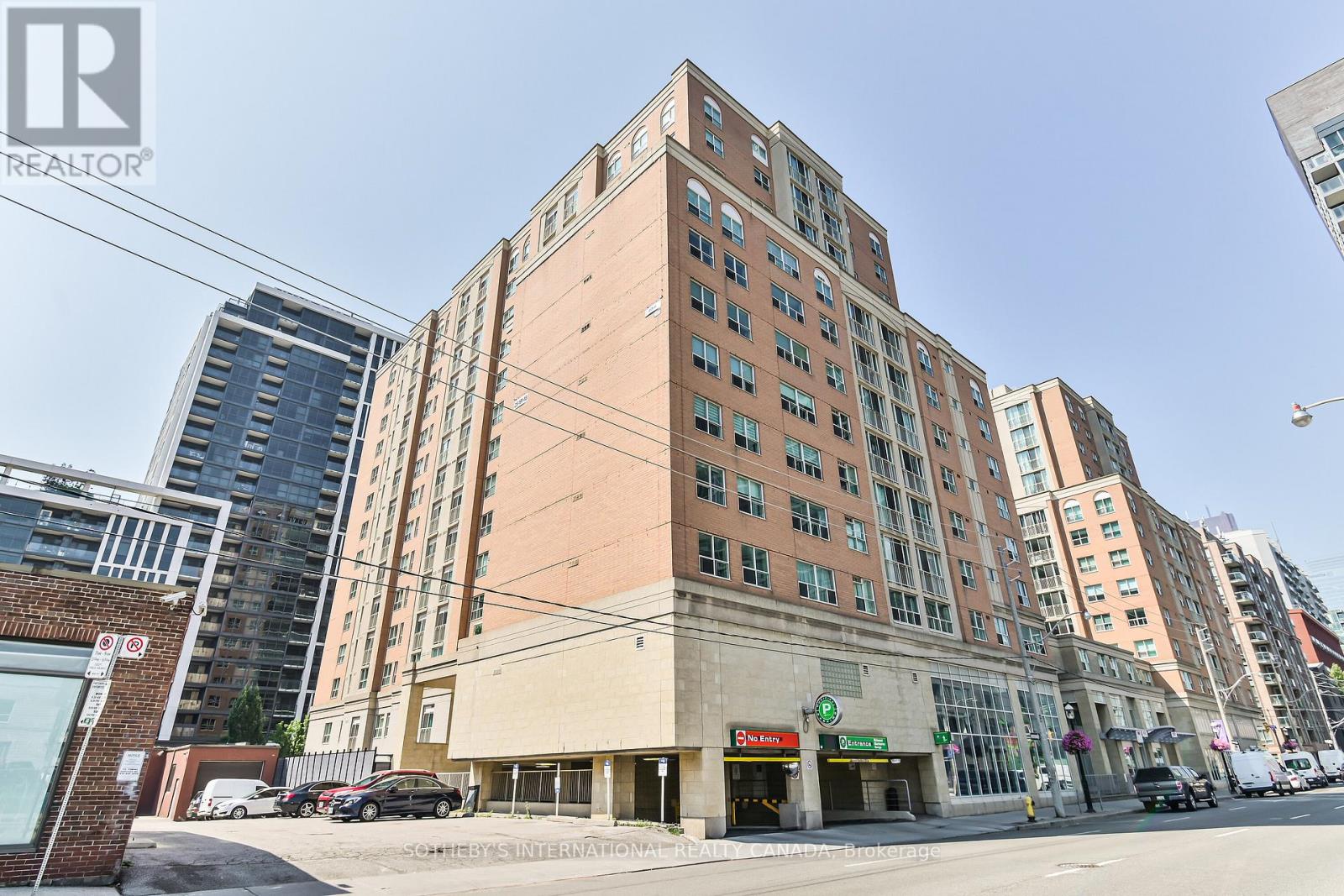 1208 - 323 Richmond Street E, Toronto, Ontario  M5A 1P4 - Photo 5 - C13228828