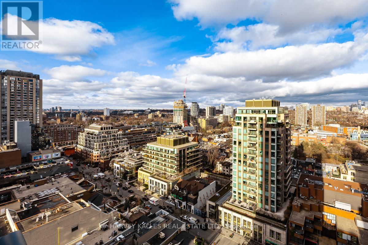 1906 - 88 Cumberland Street, Toronto, Ontario  M5R 1B9 - Photo 21 - C13228854