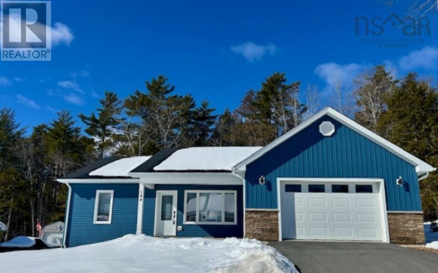 144 Winburn Avenue, Northwood Estates, Bridgewater, Nova Scotia  B4V 3S9 - Photo 1 - 202528859