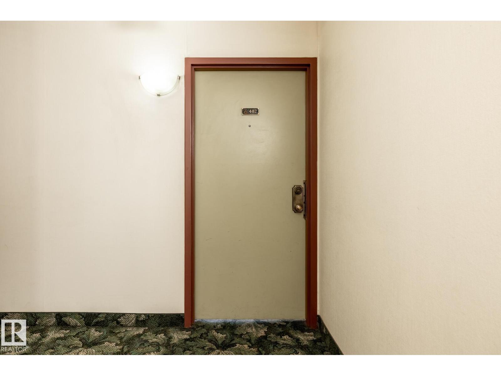 #402 11027 87 Av Nw, Edmonton, Alberta  T6G 2P9 - Photo 8 - E4491277
