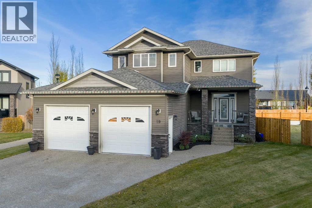 59 Spruce Road, Whitecourt, Alberta  T7S 0C7 - Photo 1 - A2267419