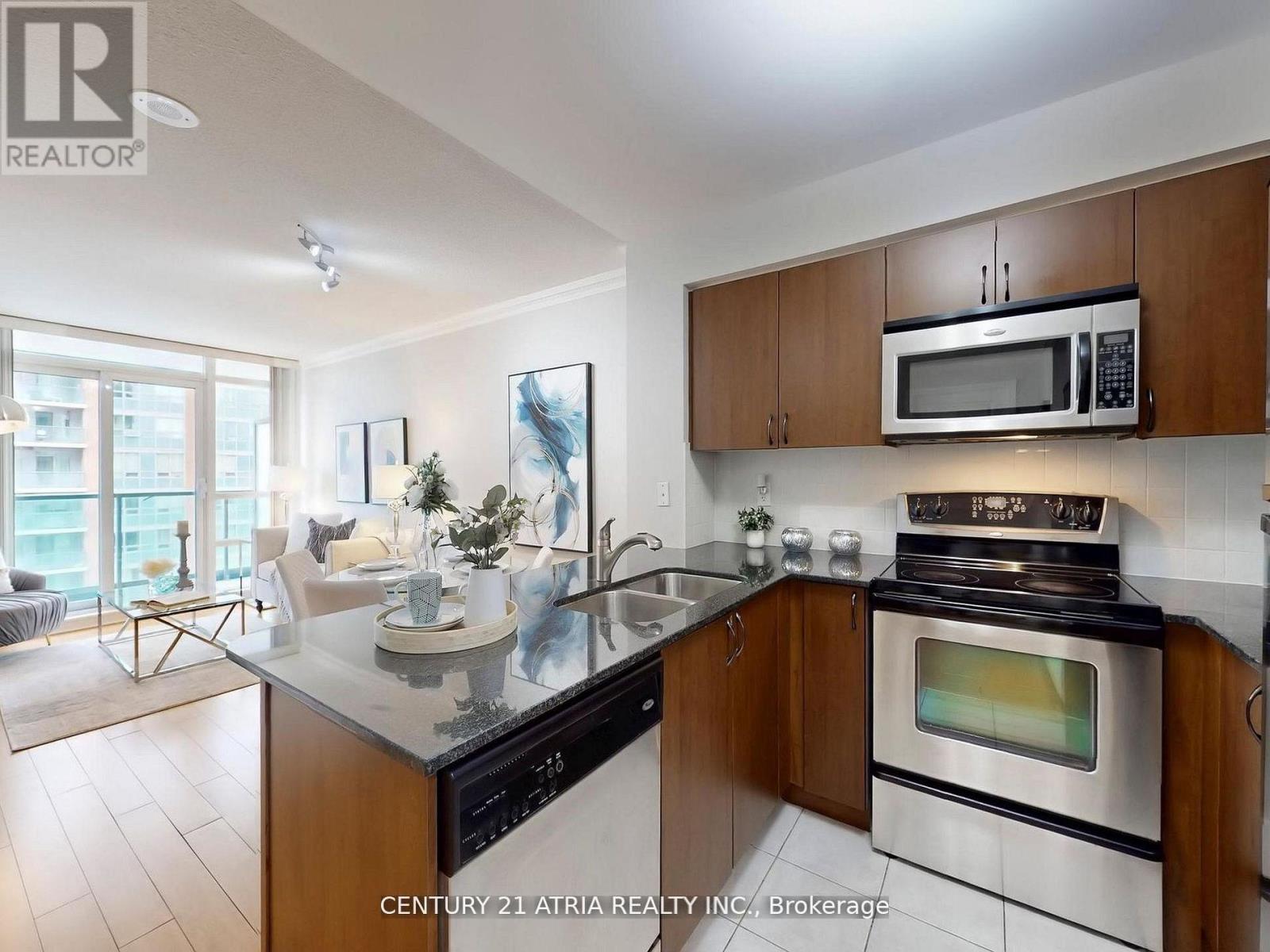 709 - 55 South Town Centre Boulevard, Markham, Ontario  L6G 0B1 - Photo 14 - N13228734