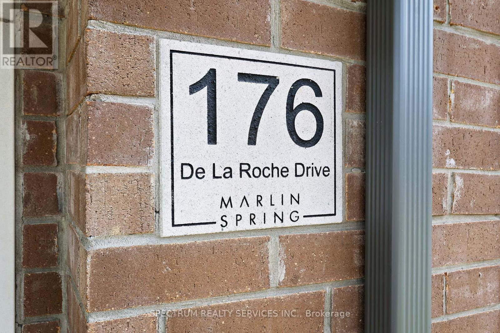 176 De La Roche Drive, Vaughan, Ontario  L4H 5G4 - Photo 3 - N13228952