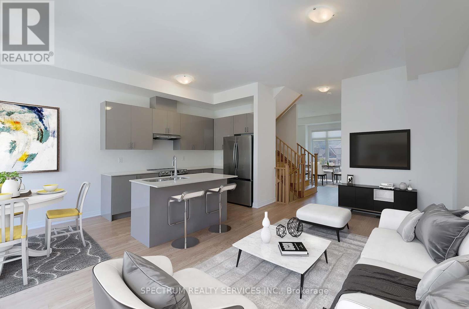 176 De La Roche Drive, Vaughan, Ontario  L4H 5G4 - Photo 6 - N13228952