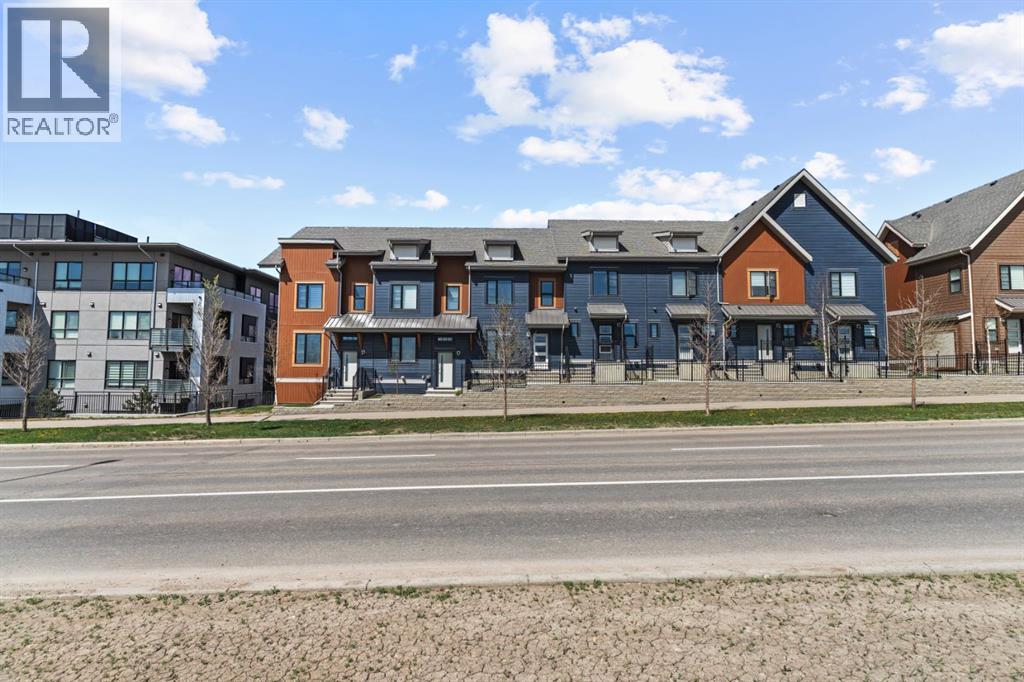 241 Livingston Common Ne, Calgary, Alberta  T3P 1K1 - Photo 2 - A2316396