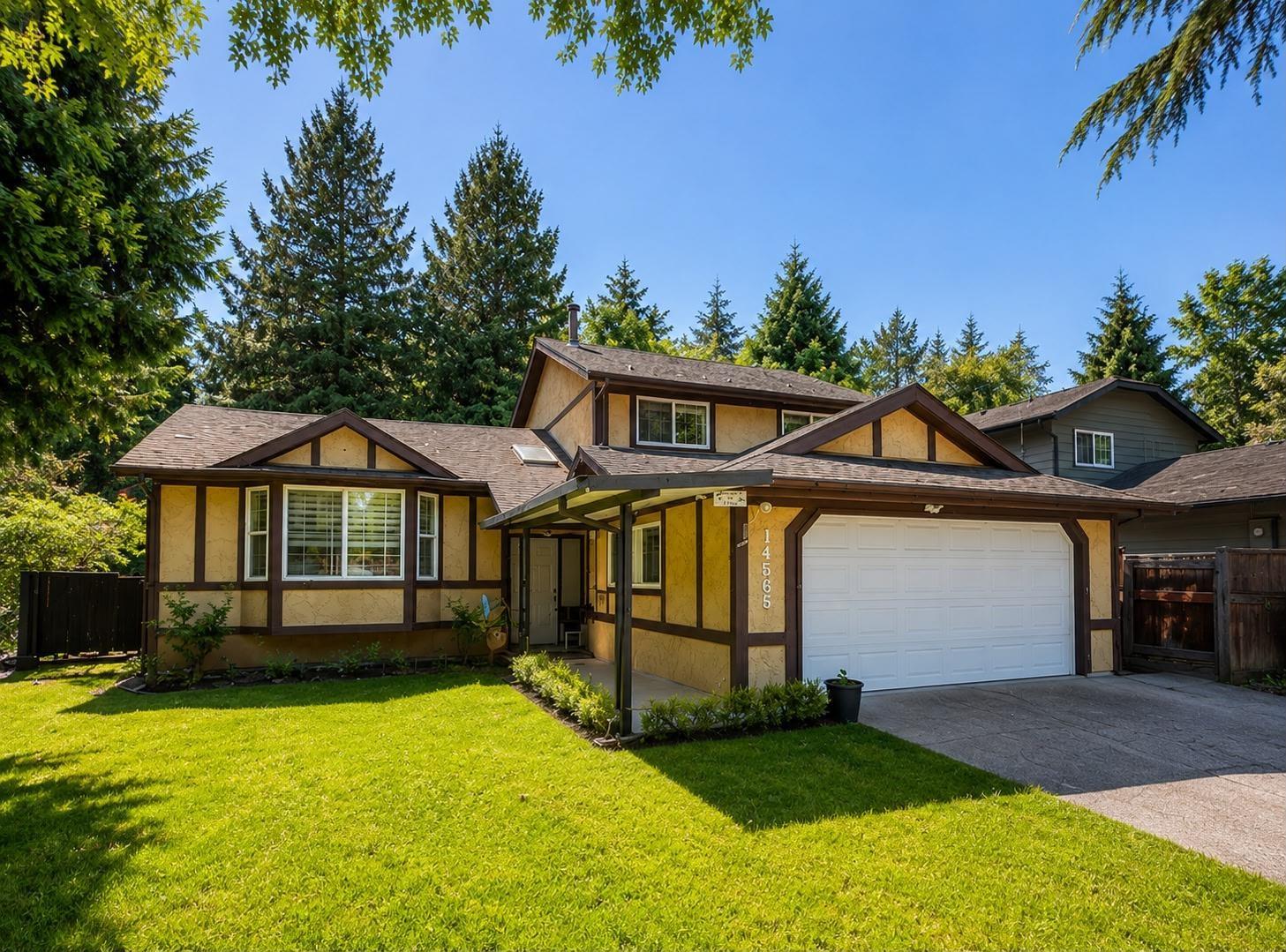 14565 91a Avenue, Surrey, British Columbia  V3R 7K6 - Photo 1 - R3129701