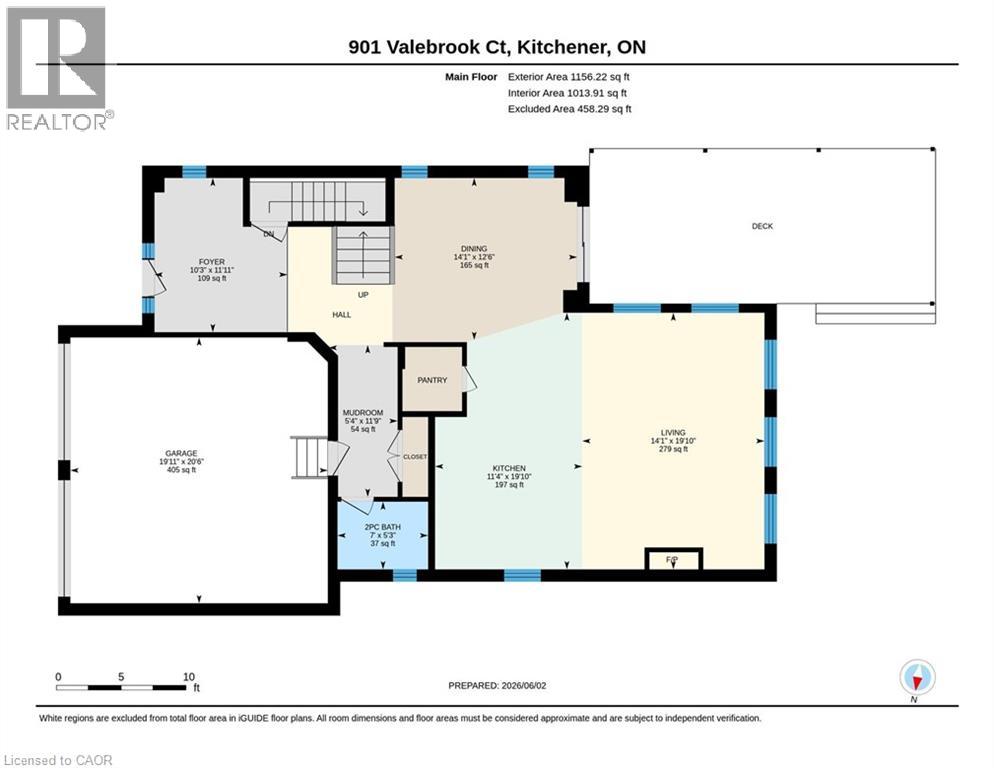 901 Valebrook Court, Kitchener, Ontario  N2A 0E5 - Photo 46 - 40831640