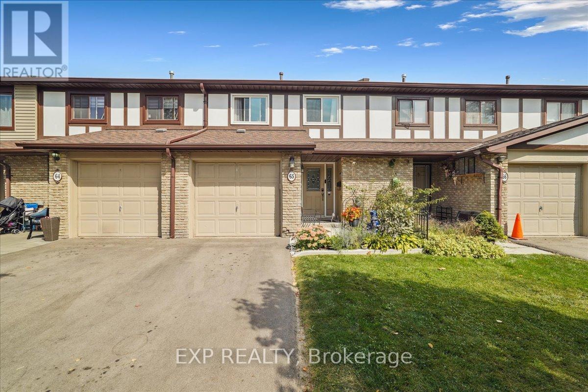 65 GREENWICH CIRCLE, Brampton, Ontario