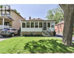 205 WILLIAM STREET, Toronto, Ontario