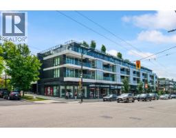 201 3596 W 28TH AVENUE, Vancouver, British Columbia