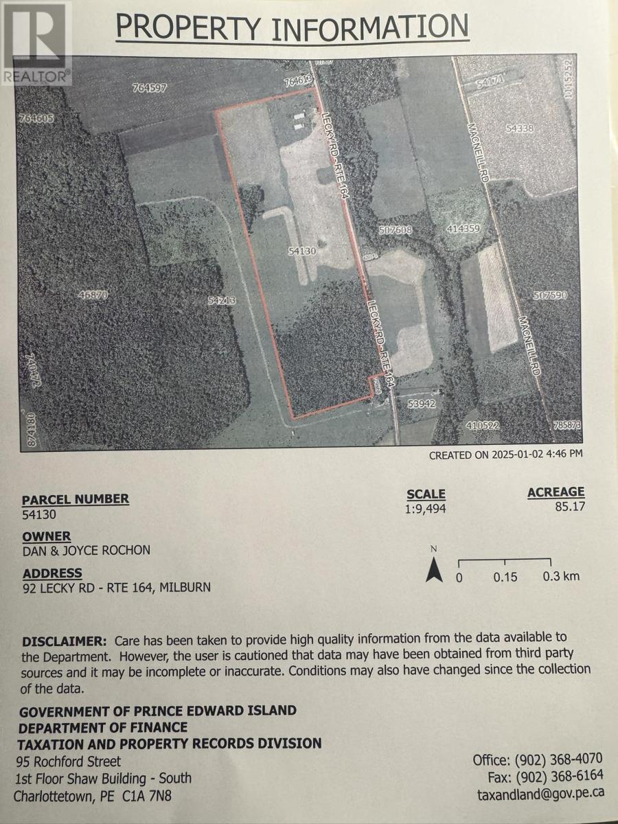 92 Lecky Road, Milburn, Prince Edward Island  C0B 1V0 - Photo 4 - 202500098