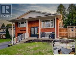 4 RONALD ROAD, Cambridge, Ontario