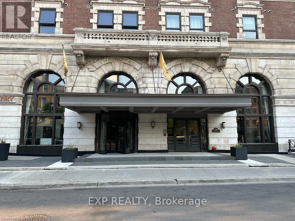 718 - 118 KING STREET E, Hamilton, Ontario