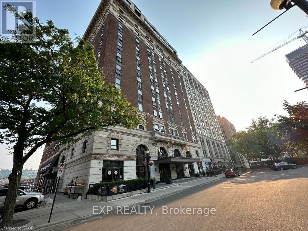 718 - 118 King Street E, Hamilton, Ontario  L8N 1A8 - Photo 2 - X13228968