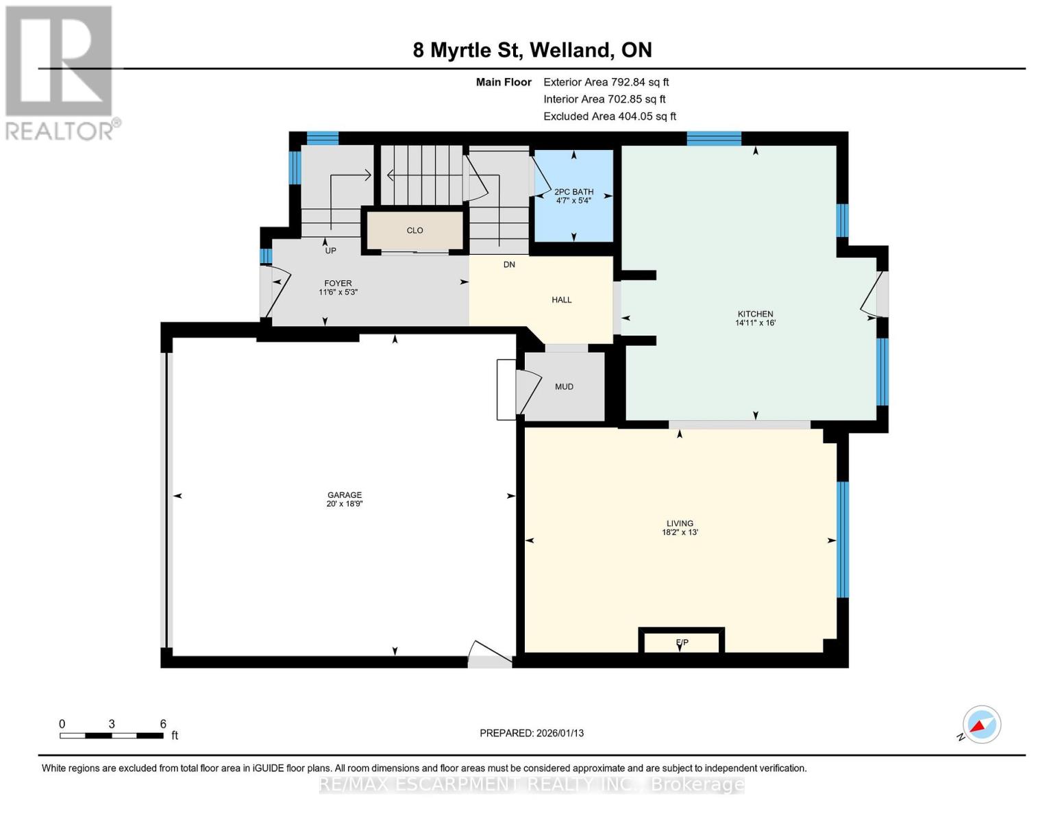 8 Myrtle Street, Pelham, Ontario  L0S 1E6 - Photo 39 - X13228990