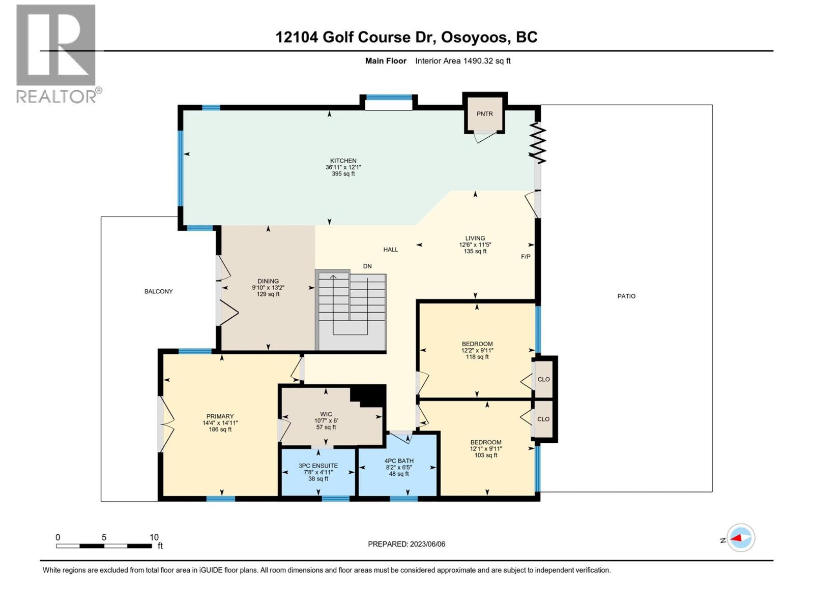 12104 Golf Course Drive, Osoyoos, British Columbia  V0H 1V4 - Photo 69 - 10388857
