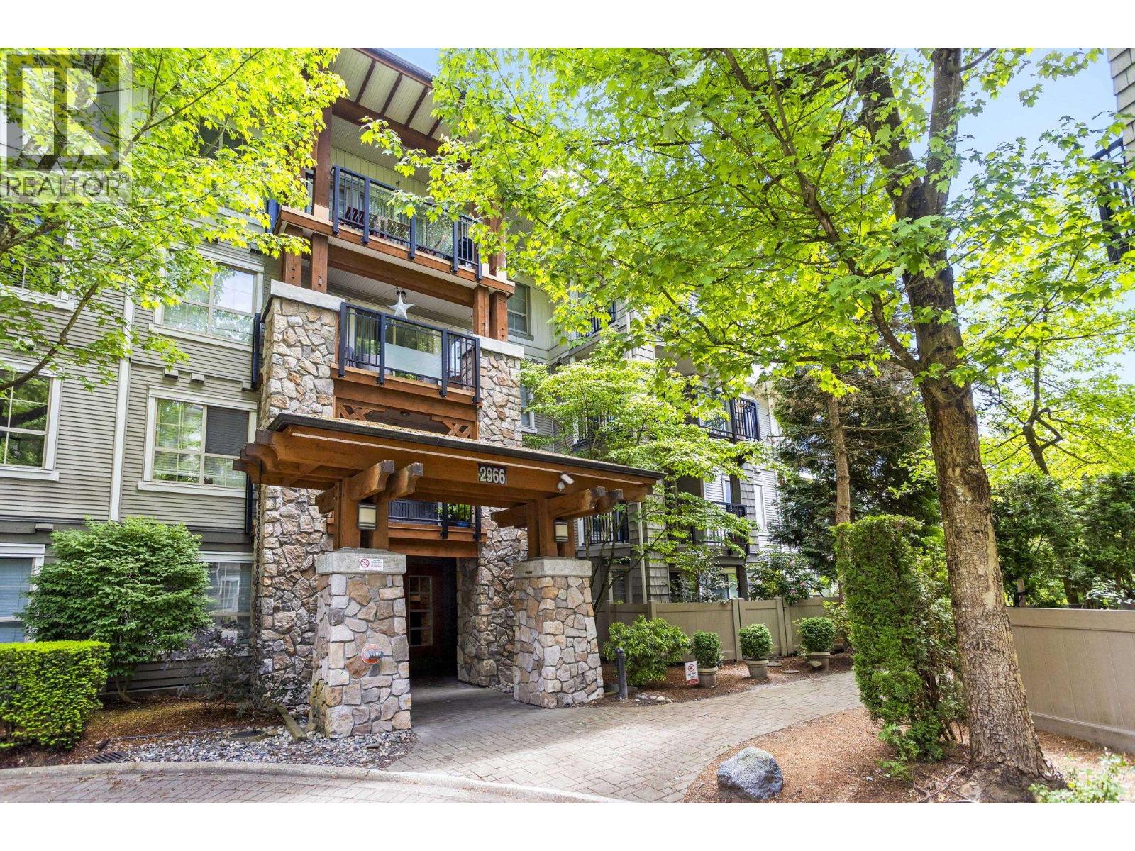 301 2966 SILVER SPRINGS BOULEVARD, Coquitlam, British Columbia