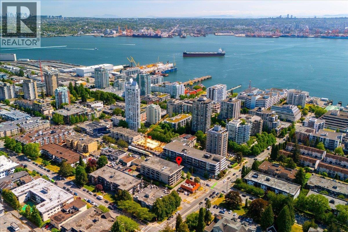 709 160 W 3rd Street, North Vancouver, British Columbia  V7M 0A9 - Photo 34 - R3130892