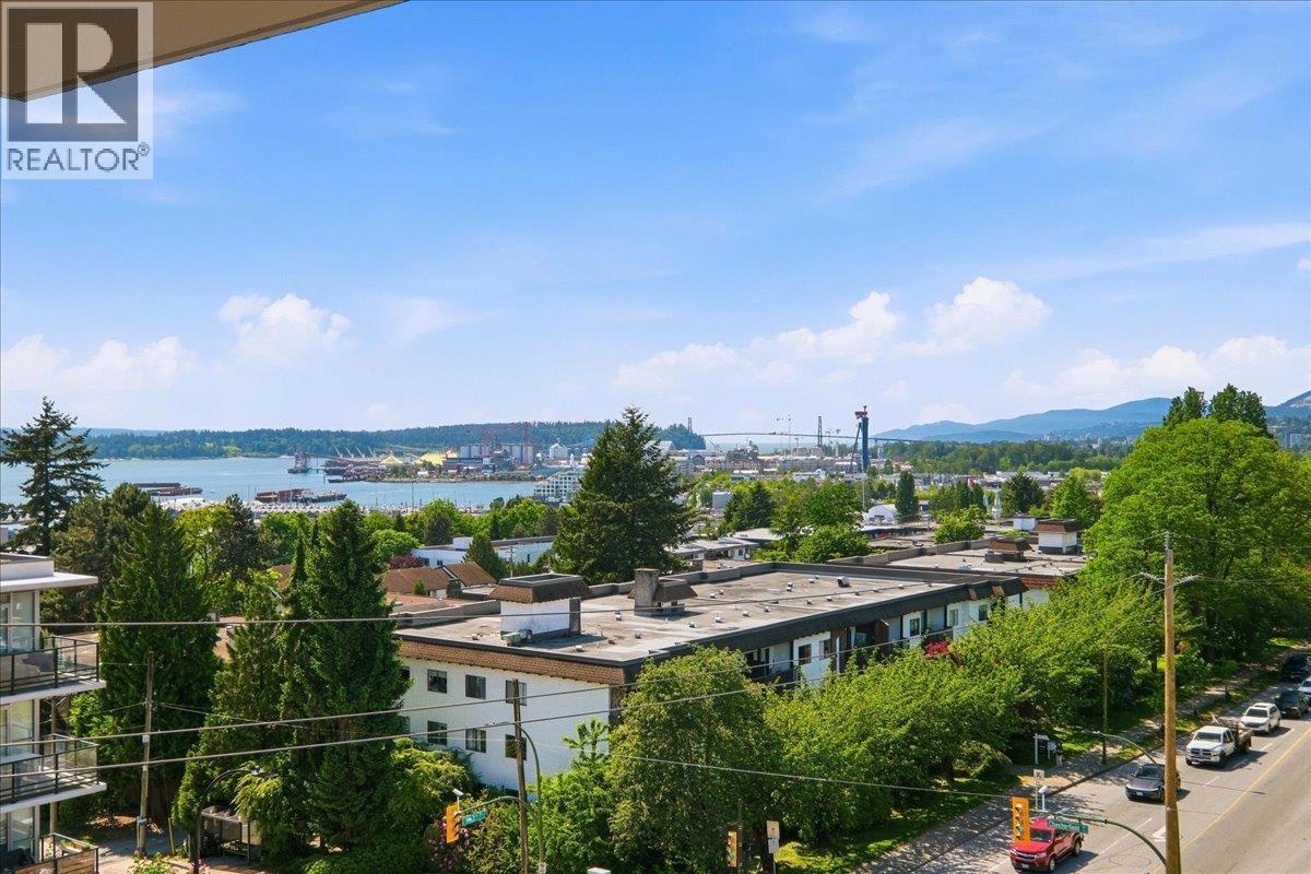 709 160 W 3rd Street, North Vancouver, British Columbia  V7M 0A9 - Photo 4 - R3130892