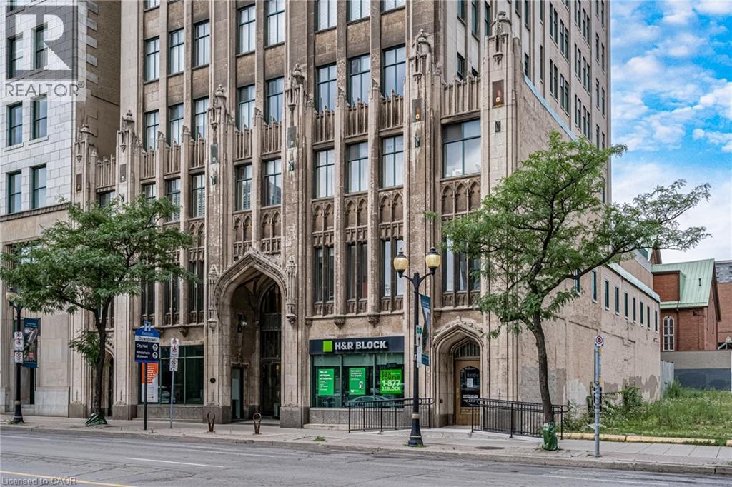 36 JAMES Street S Unit# 312