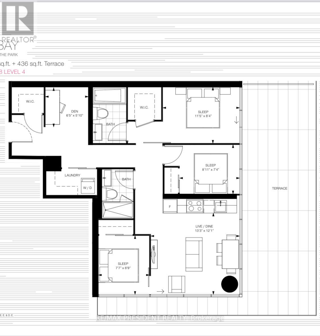408 - 57 St Joseph Street, Toronto, Ontario  M5S 0C5 - Photo 2 - C13229216