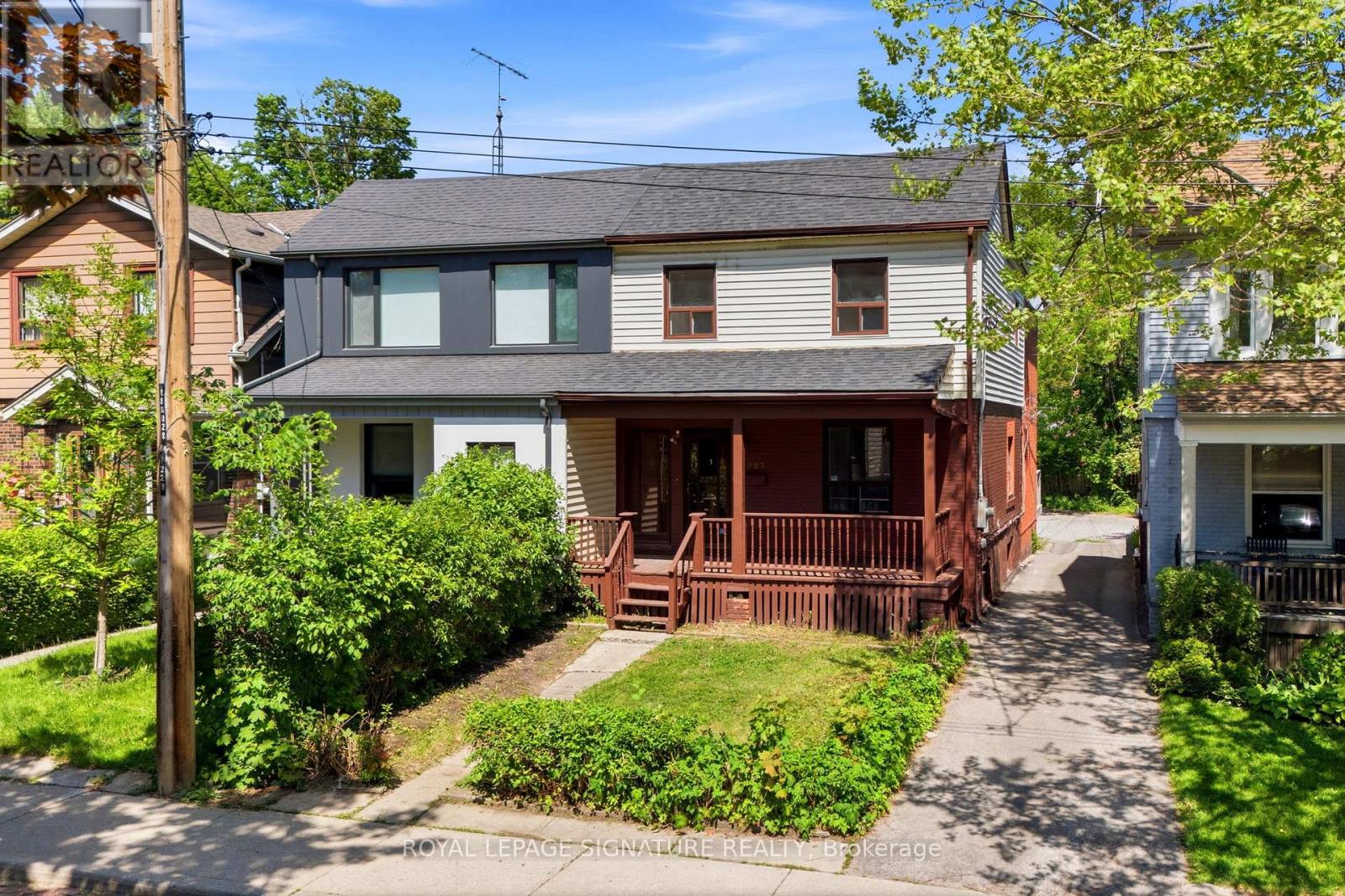 227 WOODFIELD ROAD, Toronto, Ontario