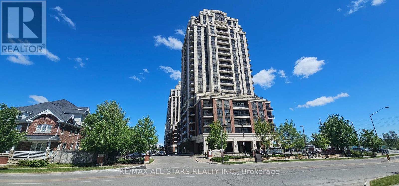 1607 - 9500 MARKHAM ROAD, Markham, Ontario