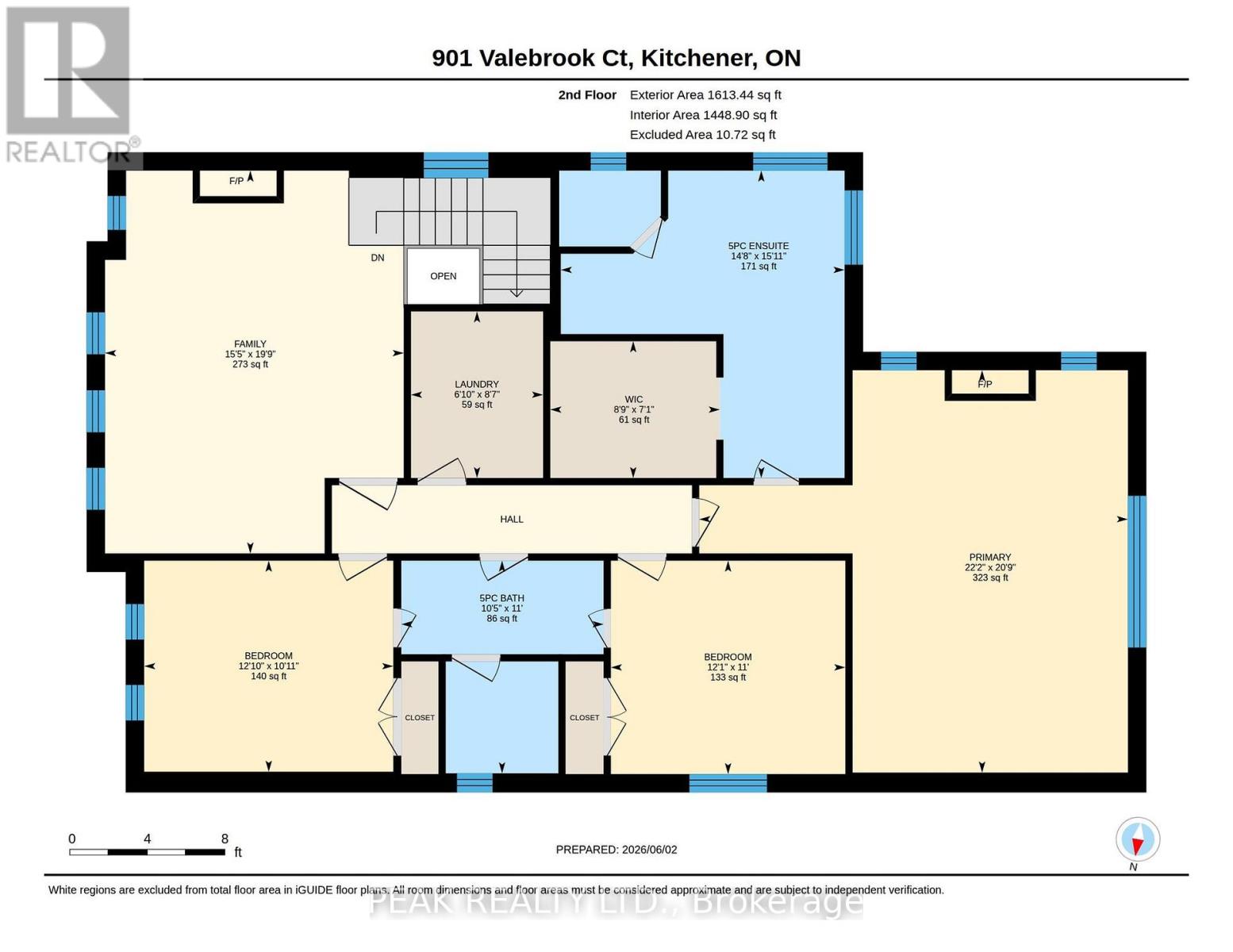 901 Valebrook Court, Kitchener, Ontario  N2A 0E5 - Photo 47 - X13221236