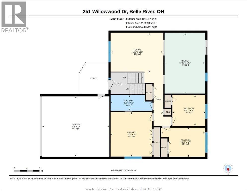 251 Willowwood, Belle River, Ontario  N0R 1A0 - Photo 42 - 26012858